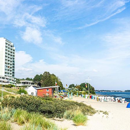 Ferienpark Sierksdorf App 503 - Strandlage Exteriör bild