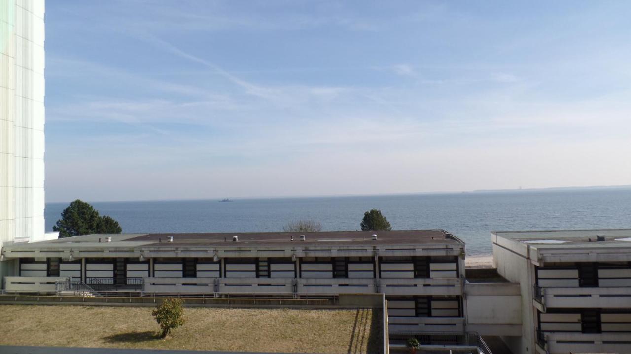 Ferienpark Sierksdorf App 503 - Strandlage Exteriör bild