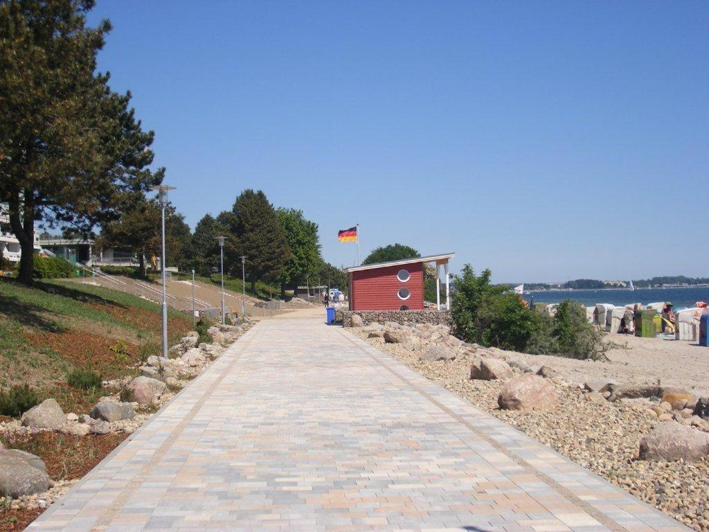Ferienpark Sierksdorf App 503 - Strandlage Exteriör bild
