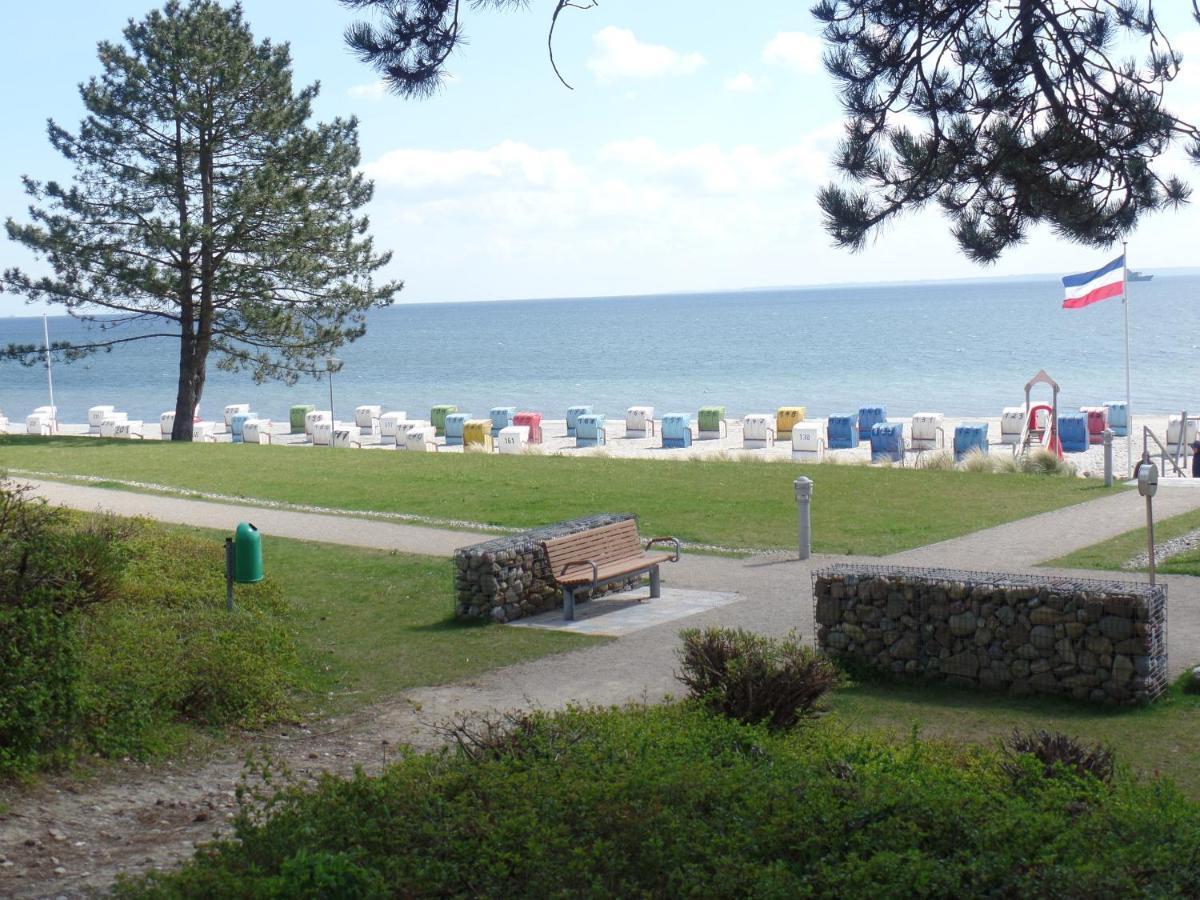 Ferienpark Sierksdorf App 503 - Strandlage Exteriör bild