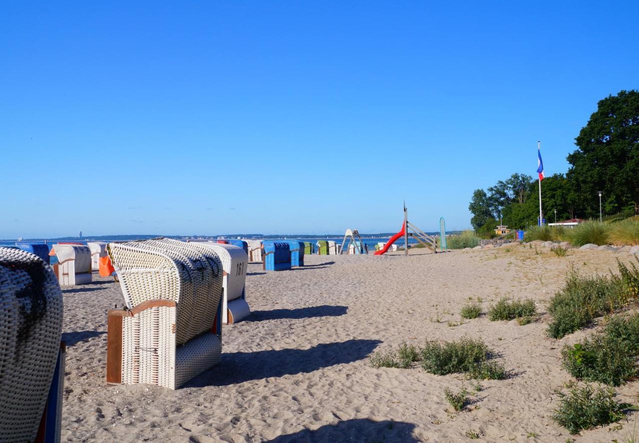 Ferienpark Sierksdorf App 503 - Strandlage Exteriör bild